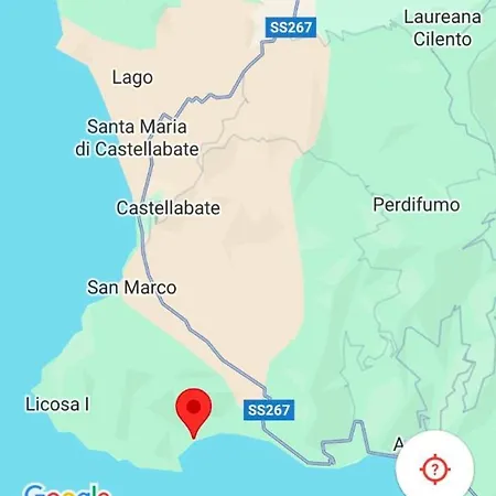 Il Cefalo * Монтекориче